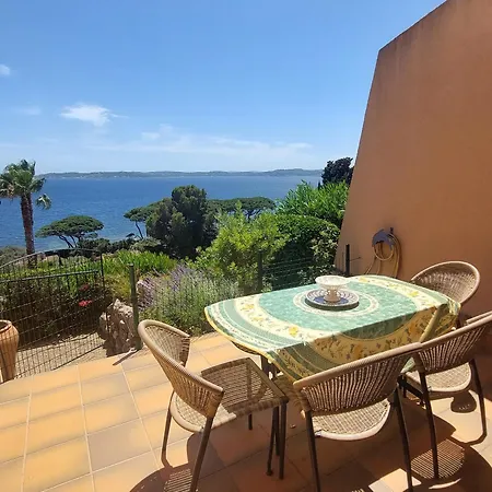 Apartment Climatise 3 Pieces Avec Piscine Proche A - Fr-1-780-8 Sainte-Maxime