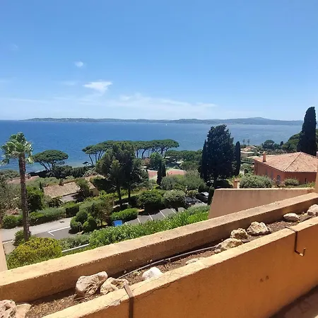Apartment Climatise 3 Pieces Avec Piscine Proche A - Fr-1-780-8 Sainte-Maxime