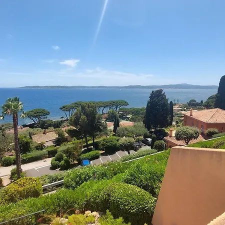 Climatise 3 Pieces Avec Piscine Proche A - Fr-1-780-8 Apartment Sainte-Maxime